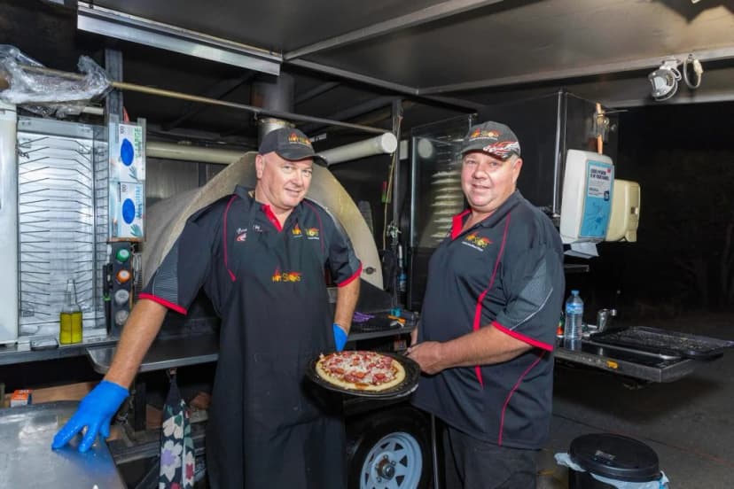 Hot Slice website screenshot